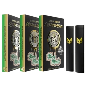 Kush Mints 1,000mg Disposable